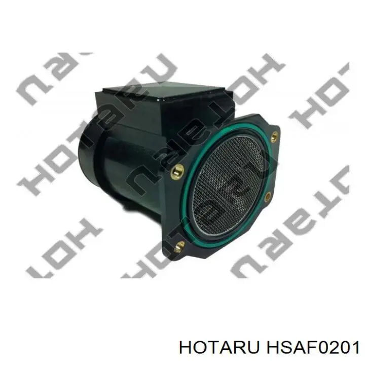 Compre HSAF0201 Hotaru Sensor de fluxo (consumo) de ar, medidor de consumo M.A.F. - (Mass Airflow)