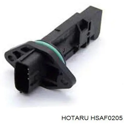 HSAF0205 Hotaru Sensor de fluxo (consumo) de ar, medidor de consumo M.A.F. - (Mass Airflow)