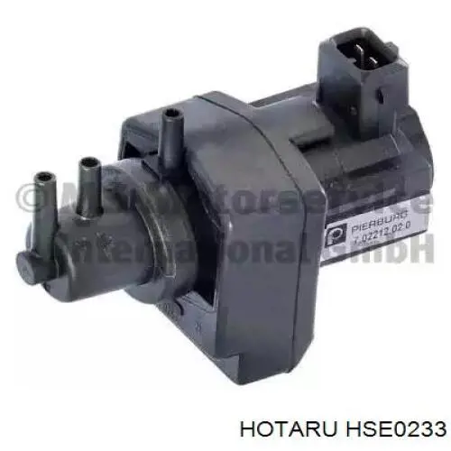 HSE0233 Hotaru Convertidor de pressão (solenoide) de supercompressão