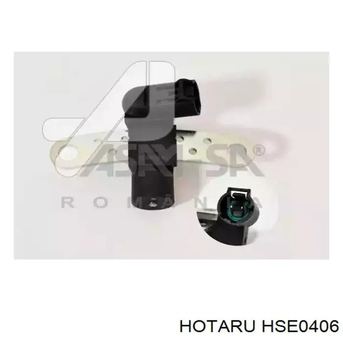 Compre HSE0406 Hotaru Sensor de posição (de revoluções) de cambota