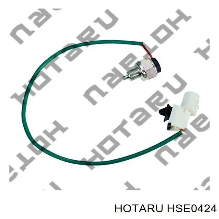 MR453316 Mitsubishi Sensor de indicador da lâmpada de caixa de transferência de velocidade elevada