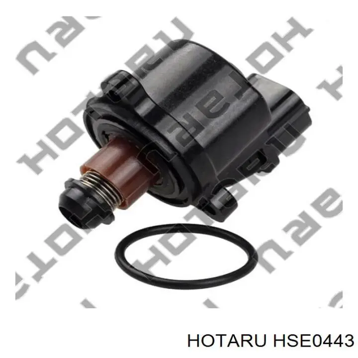 HSE0443 Hotaru Regulador da válvula de borboleta