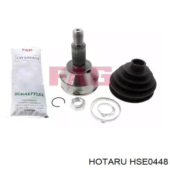  Hotaru HSE0448