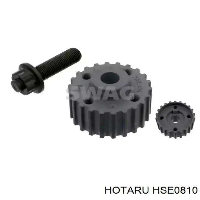 Compre HVTC0805 Hotaru Válvula eletromagnética de posição (de fases) da árvore distribuidora