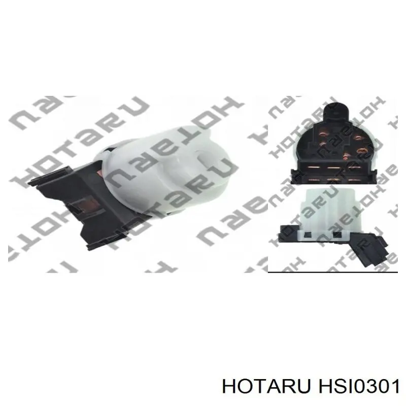 HSI0301 Hotaru Grupo de contato de fecho de ignição