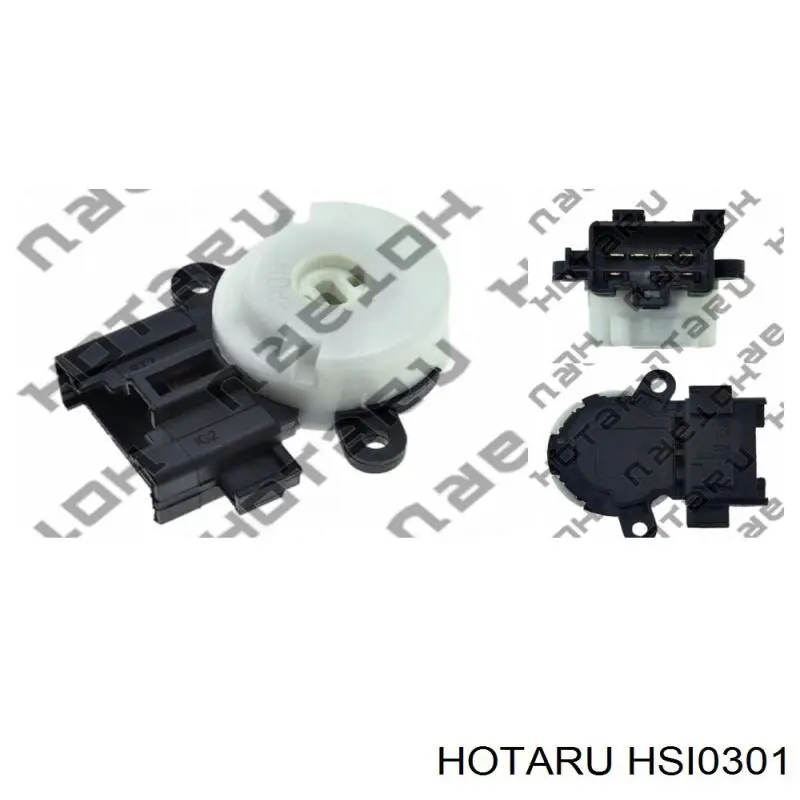 Grupo de contato de fecho de ignição Hotaru HSI0301 preço, a partir de 19,42 USD