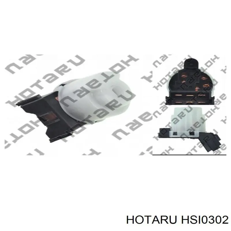 Grupo de contato de fecho de ignição Mazda BJ0E66151 preço, a partir de 20,75 USD
