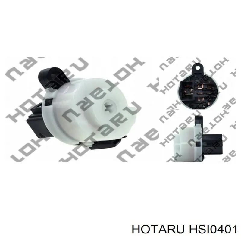 HSI0401 Hotaru Grupo de contato de fecho de ignição
