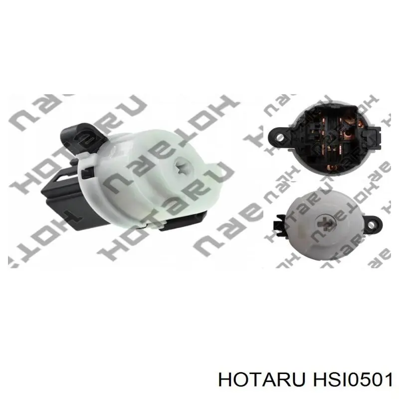 Grupo de contato de fecho de ignição Hotaru HSI0501 preço, a partir de 24,90 USD
