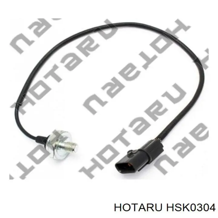 Sensor de detonação 182144 Cargo
