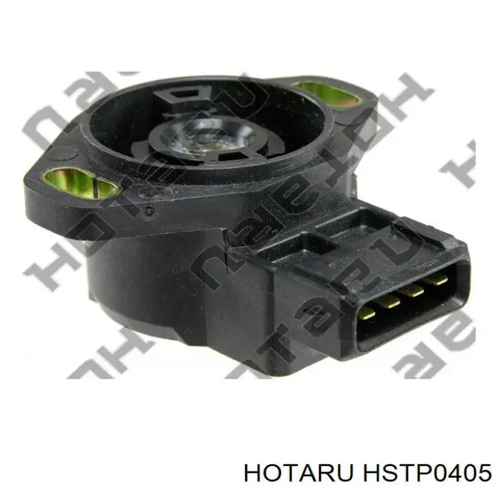 HSTP0405 Hotaru Sensor de posição da válvula de borboleta (potenciômetro)