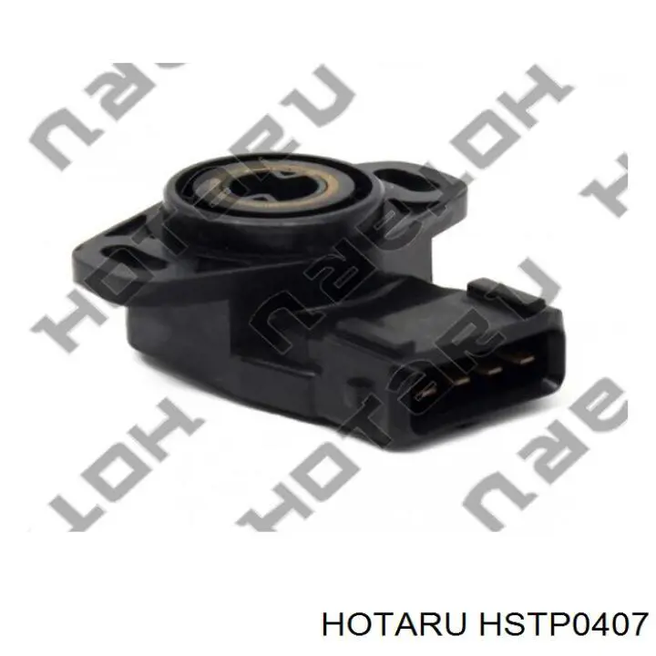 HSTP0407 Hotaru Sensor de posição da válvula de borboleta (potenciômetro)