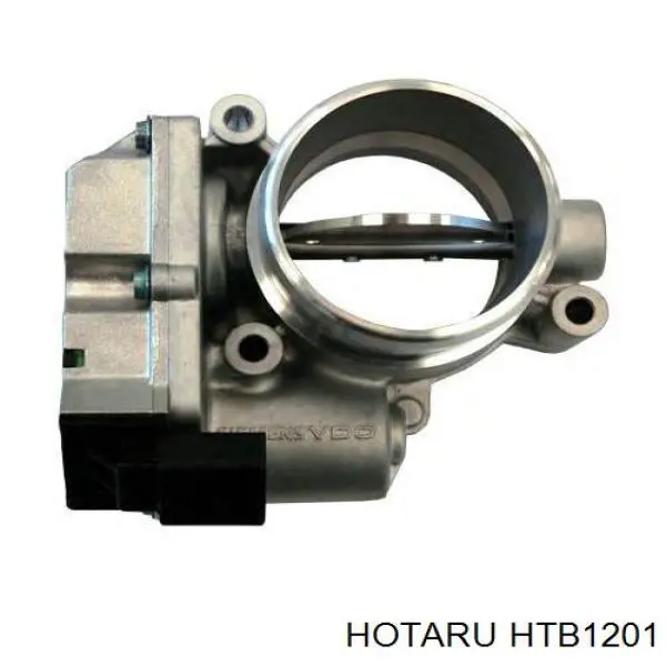 Compre HTB1201 Hotaru Válvula de borboleta montada
