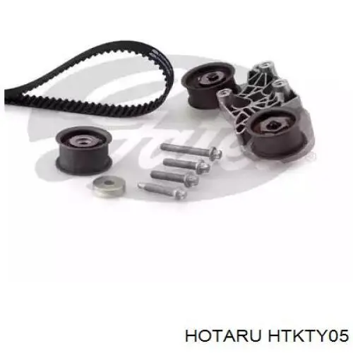 Compre HTKTY05 Hotaru Cadeia do mecanismo de distribuição de gás, kit