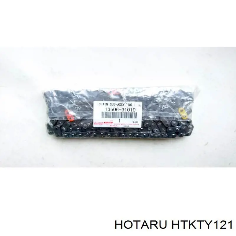 Compre HTKTY121 Hotaru Cadeia do mecanismo de distribuição de gás, kit