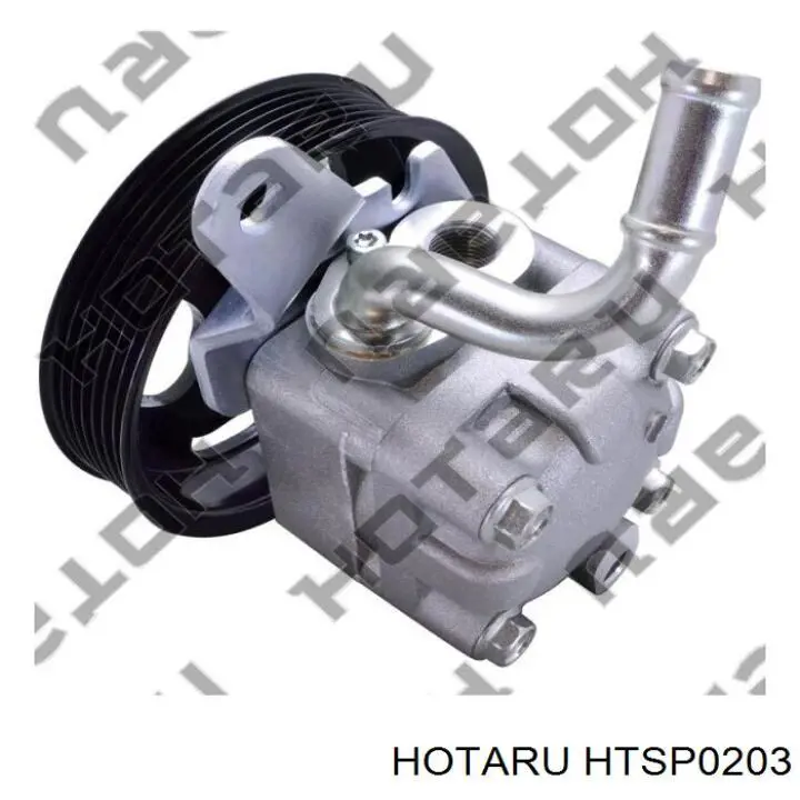HTSP0203 Hotaru Bomba da Direção hidrâulica assistida