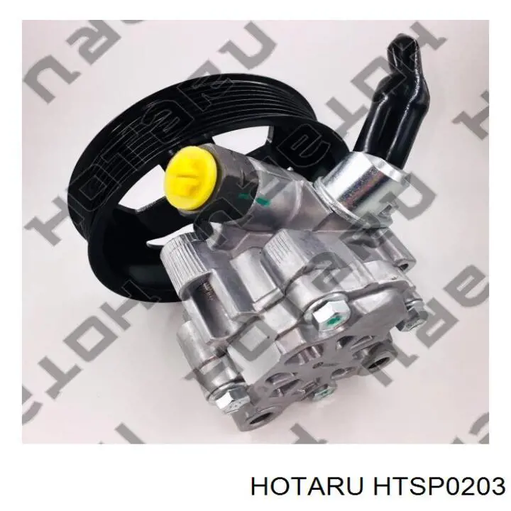 Bomba da Direção hidrâulica assistida Hotaru HTSP0203 preço, a partir de 123,24 USD