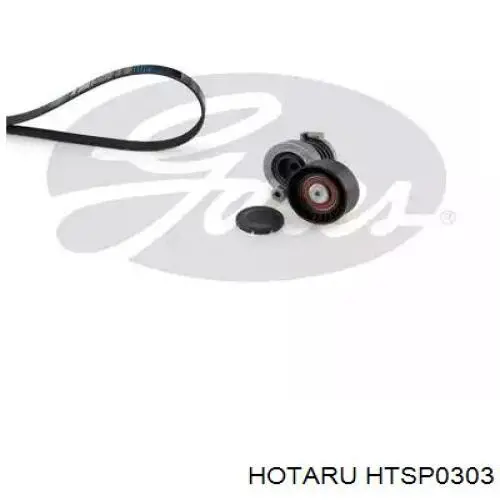 Compre HTSP0303 Hotaru Bomba da Direção hidrâulica assistida