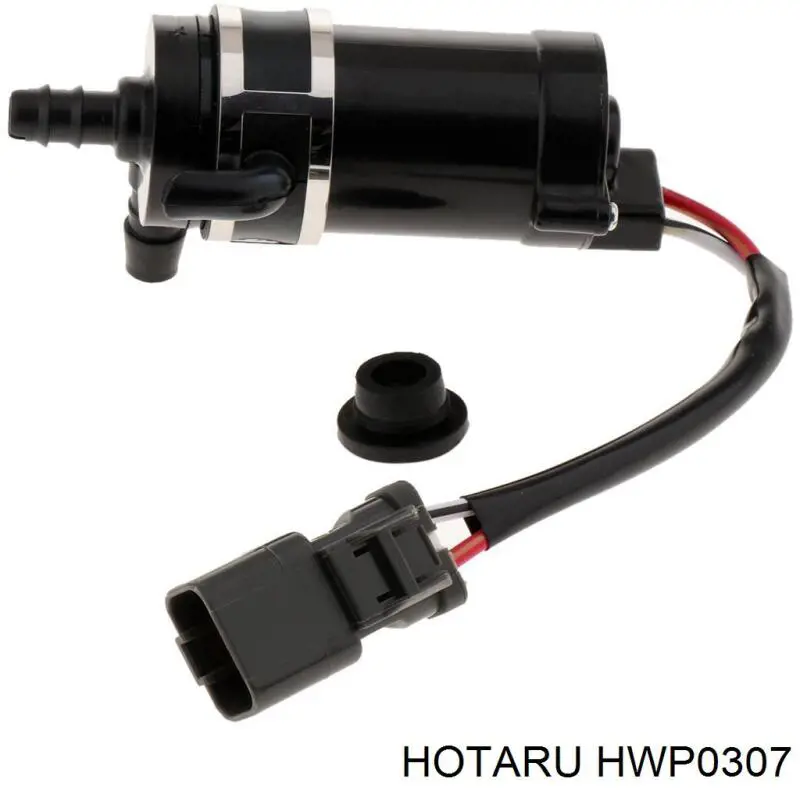 Compre HWP0307 Hotaru Bomba do motor de fluido para lavador das luzes