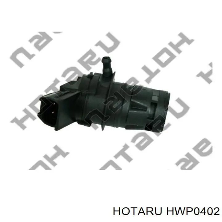 MN117839 Mitsubishi Bomba de motor de fluido para lavador de vidro dianteiro