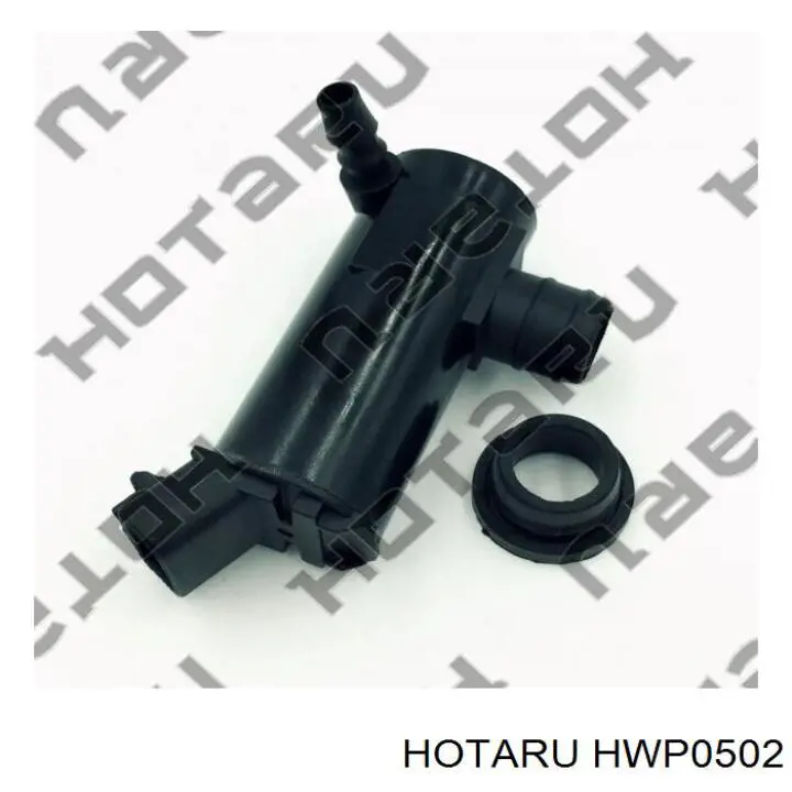 GHP951811 Mazda Bomba do motor de fluido para lavador das luzes