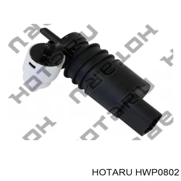 Compre HWP0802 Hotaru Bomba de motor de fluido para lavador de vidro traseiro