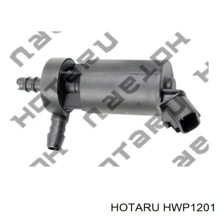 Bomba de motor de fluido para lavador de vidro dianteiro Hotaru HWP1201 preço, a partir de 17,00 USD