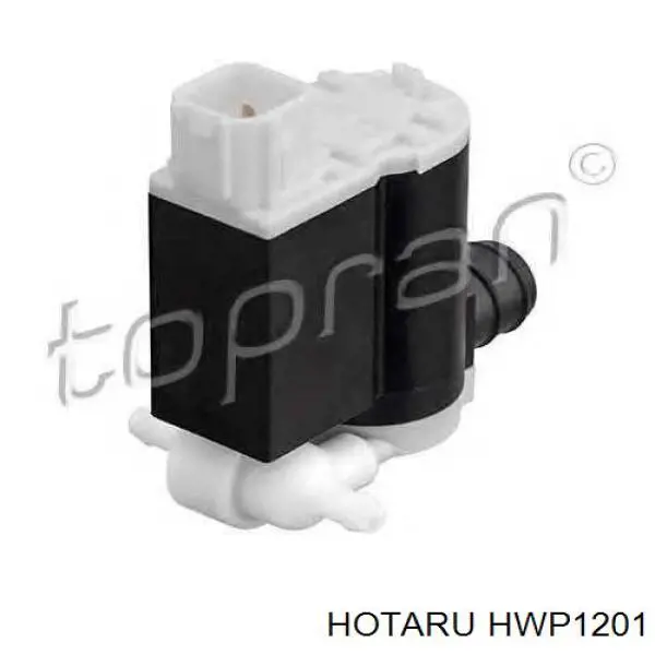 Bomba de motor de fluido para lavador de vidro dianteiro Hotaru HWP1201 preço, a partir de 17,00 USD