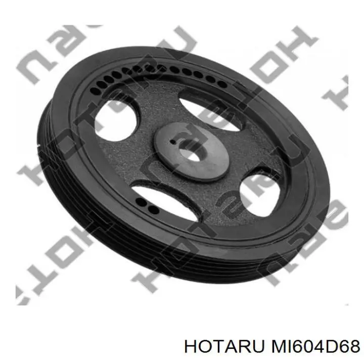 Polia de cambota MI604D68 Hotaru