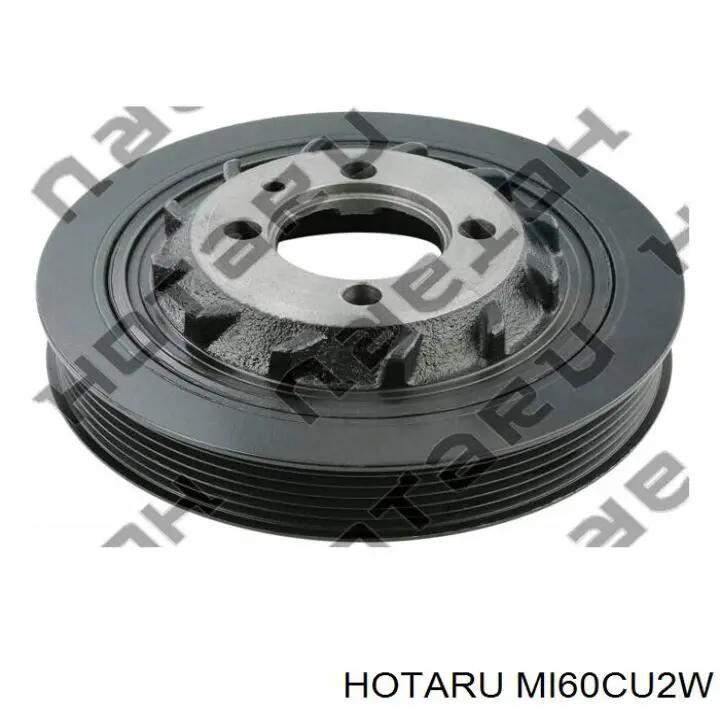 Compre MD376059 Mitsubishi Polia de cambota