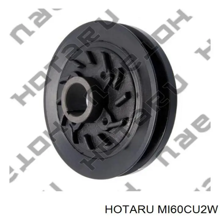 Polia de cambota Hotaru MI60CU2W preço, a partir de 72,80 USD