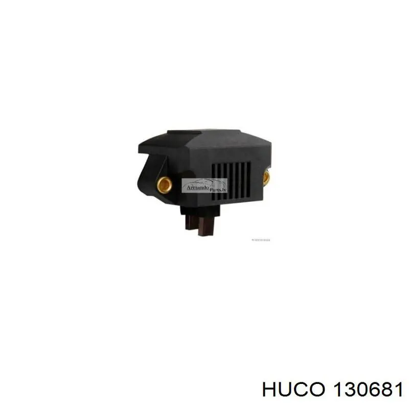 Compre 130681 Huco Relê-regulador do gerador (relê de carregamento)