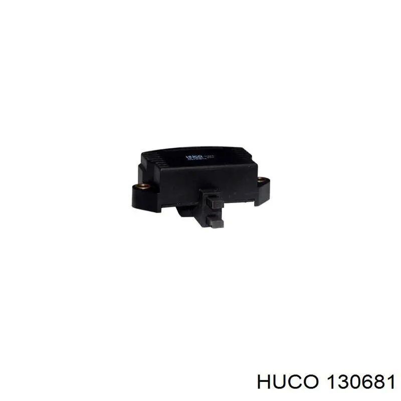 Relê-regulador do gerador (relê de carregamento) 130681 Huco