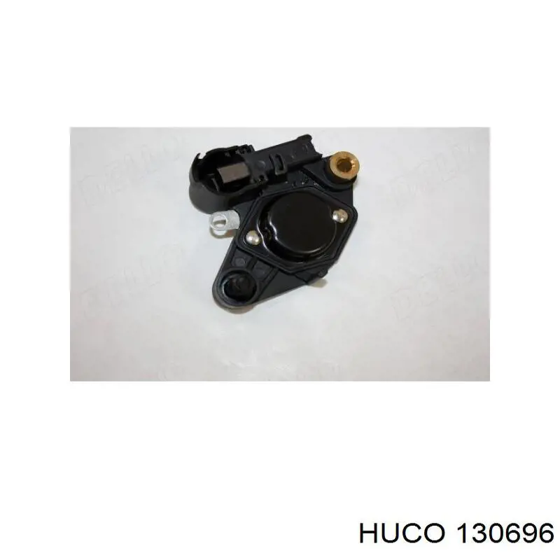 Compre 130696 Huco Relê-regulador do gerador (relê de carregamento)