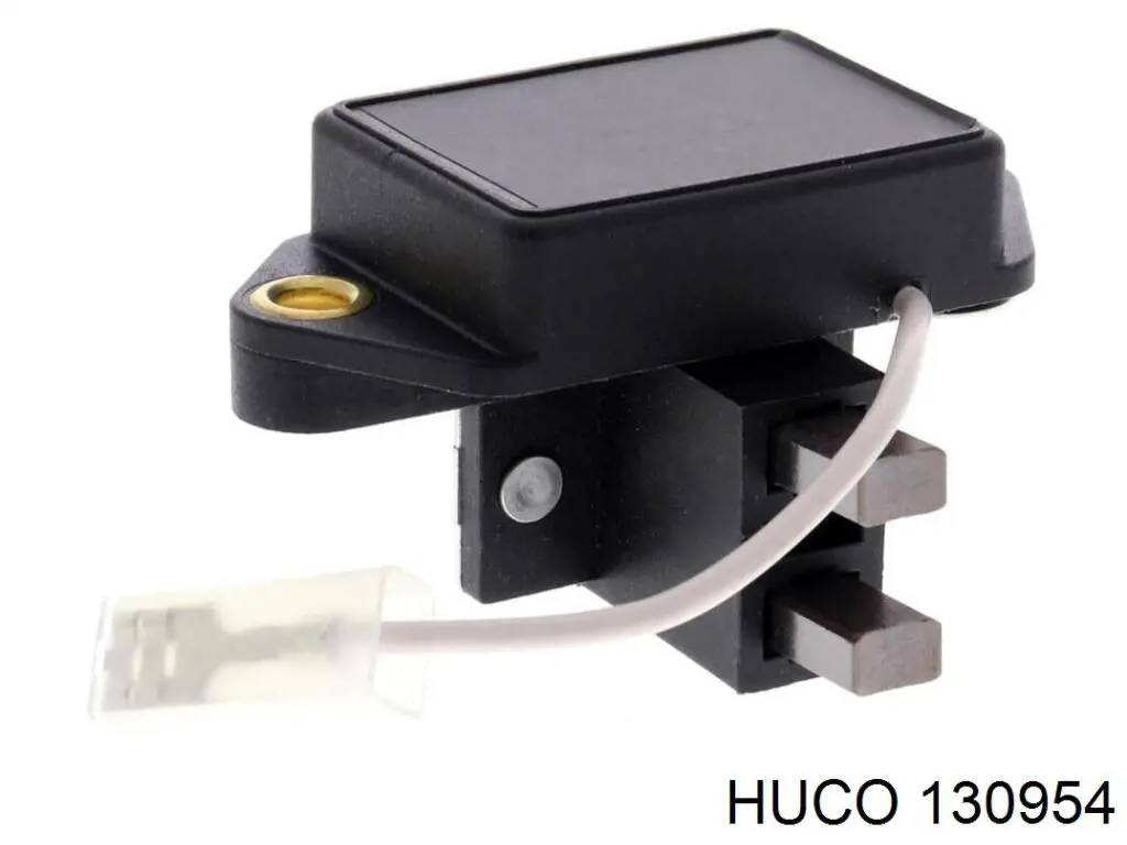 Compre 130954 Huco Relê-regulador do gerador (relê de carregamento)