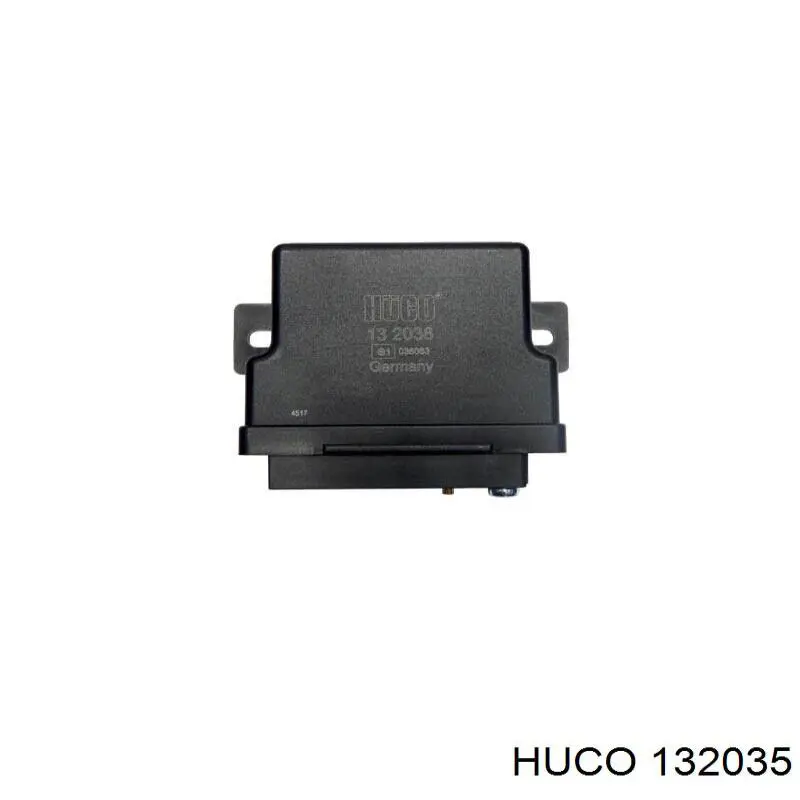 Relê das velas de incandescência Huco 132035 preço, a partir de 83,43 USD