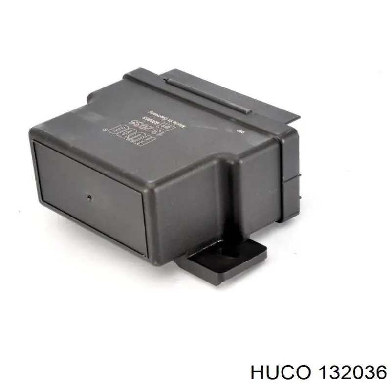 Relê das velas de incandescência Huco 132036 preço, a partir de 95,02 USD