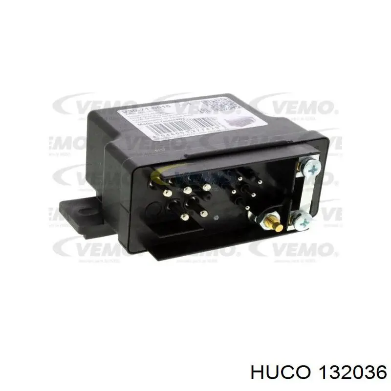 Compre 132036 Huco Relê das velas de incandescência
