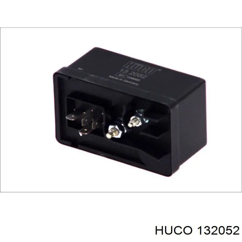 Relê das velas de incandescência Huco 132052 preço, a partir de 51,36 USD