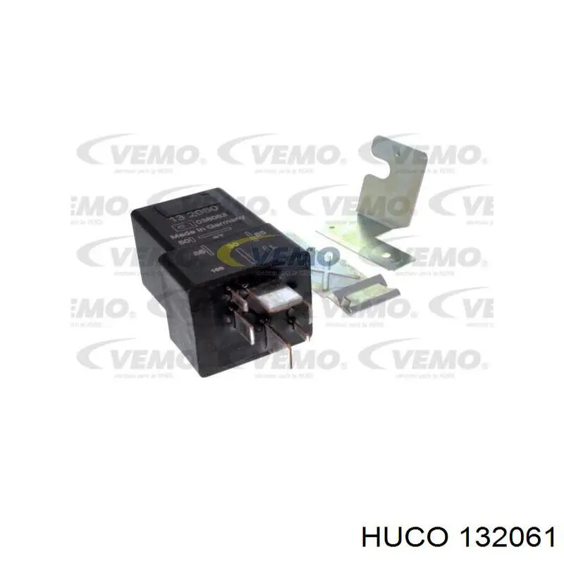 Relê das velas de incandescência Huco 132061 preço, a partir de 52,66 USD