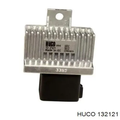 Relê das velas de incandescência Huco 132121 preço, a partir de 66,35 USD