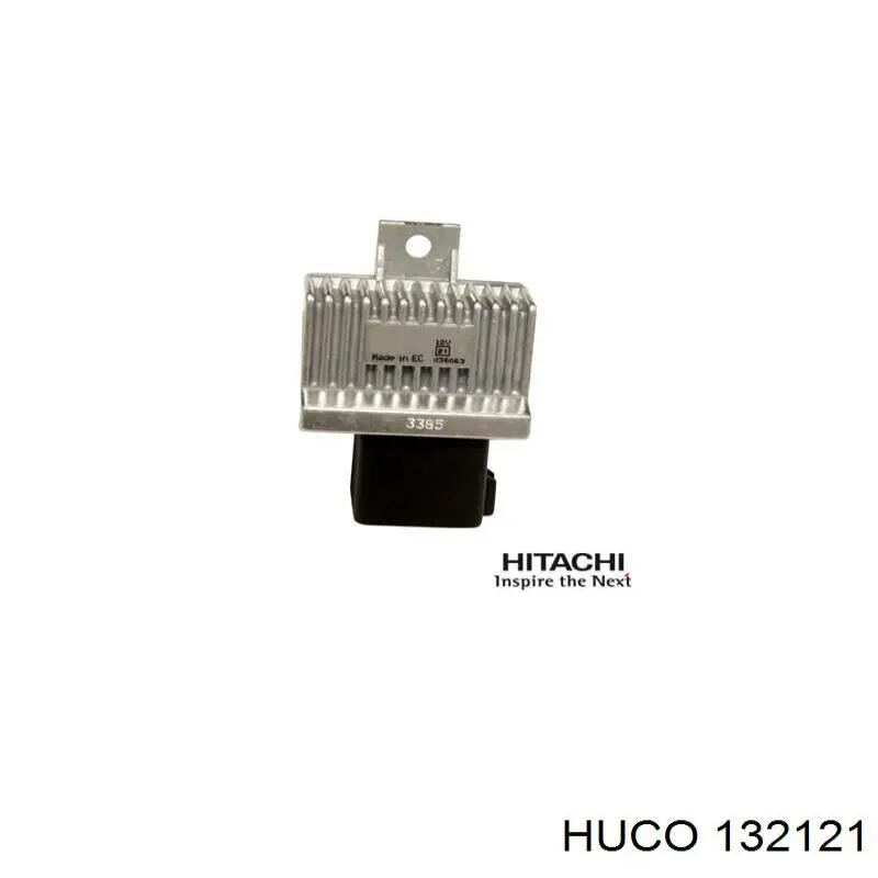 Compre 132121 Huco Relê das velas de incandescência