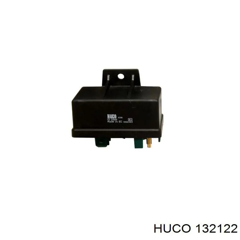 Compre 132122 Huco Relê das velas de incandescência