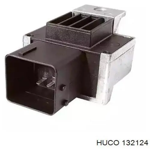 Relê das velas de incandescência Huco 132124 preço, a partir de 71,56 USD