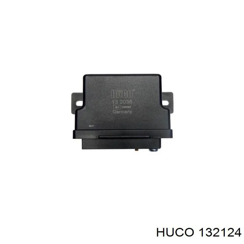 Compre 132124 Huco Relê das velas de incandescência