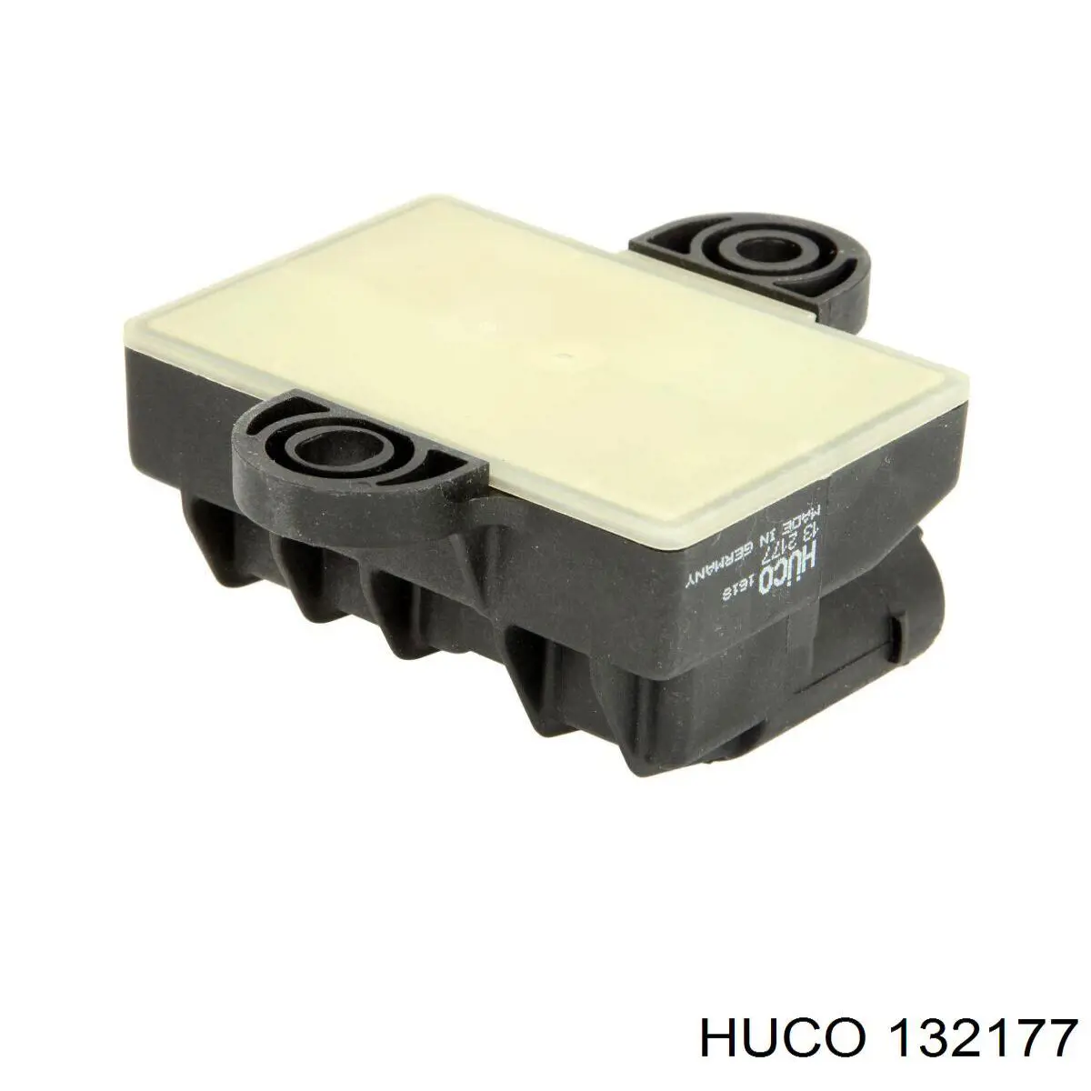 Relê das velas de incandescência Huco 132177