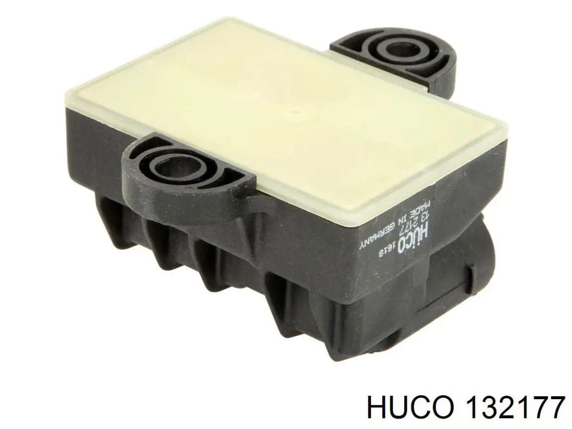 132177 Huco Relê das velas de incandescência
