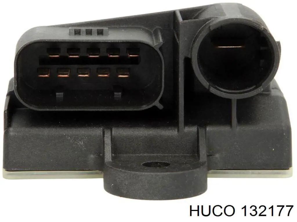 132177 Huco Relê das velas de incandescência