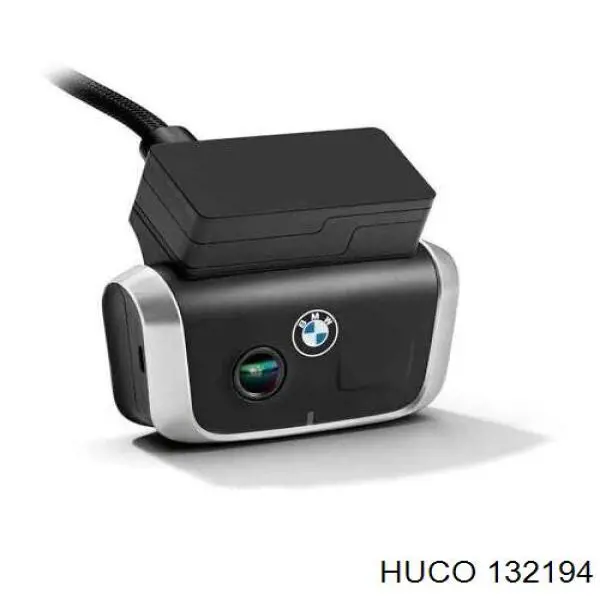 132194 Huco Relê das velas de incandescência