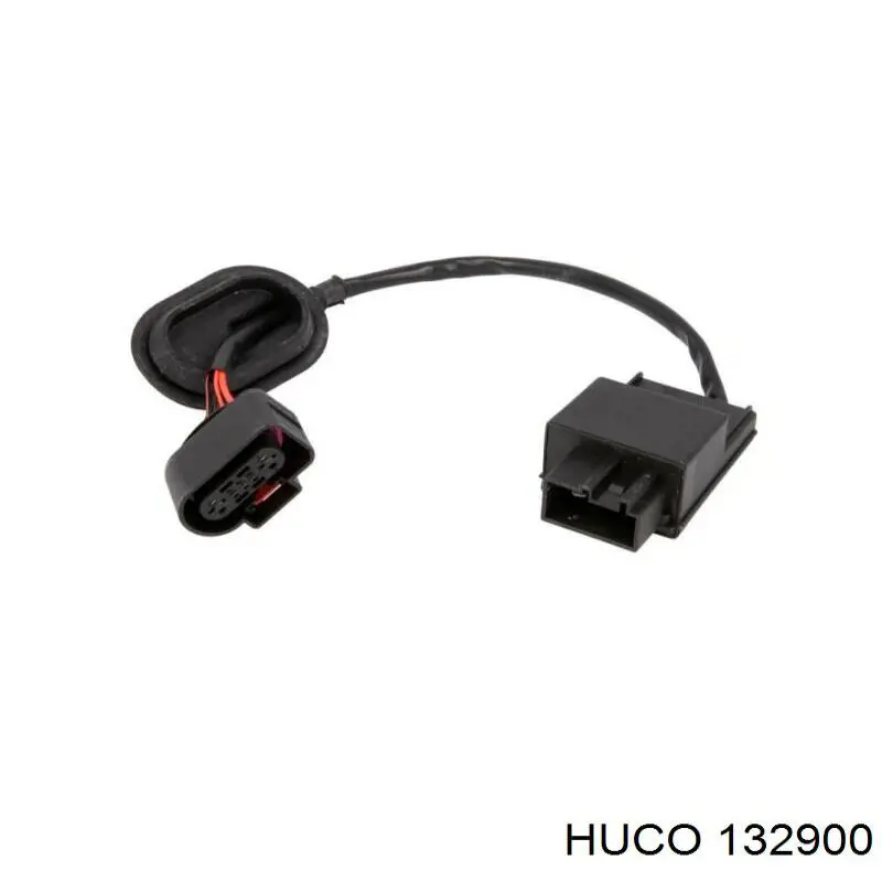 Módulo de direção (Centralina eletrônica) da bomba de combustível 132900 Huco